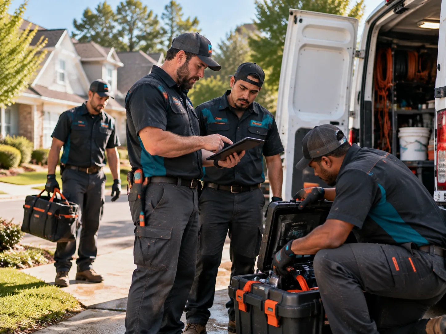Clogged Drain Service in Hebron, IL near me